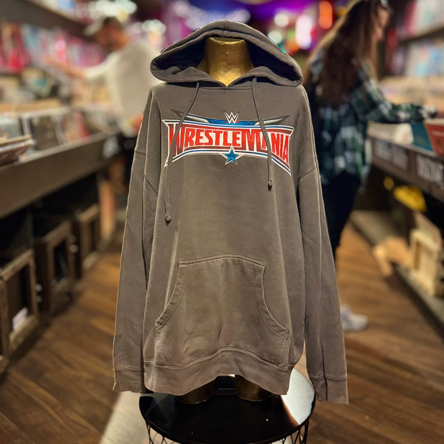 Wrestlemania Hoodie (XL)