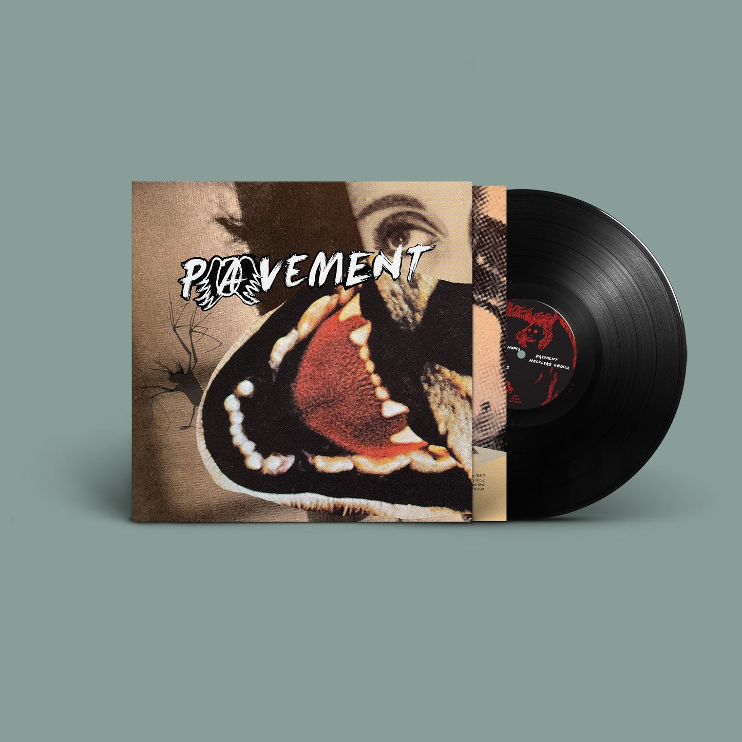 Pavement - Hecklers Choice Vinyl 2025