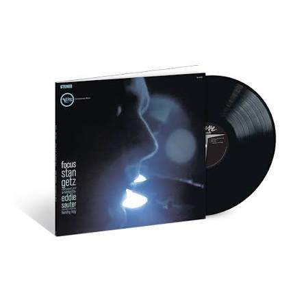 Stan Getz - Focus Vinyl 2025