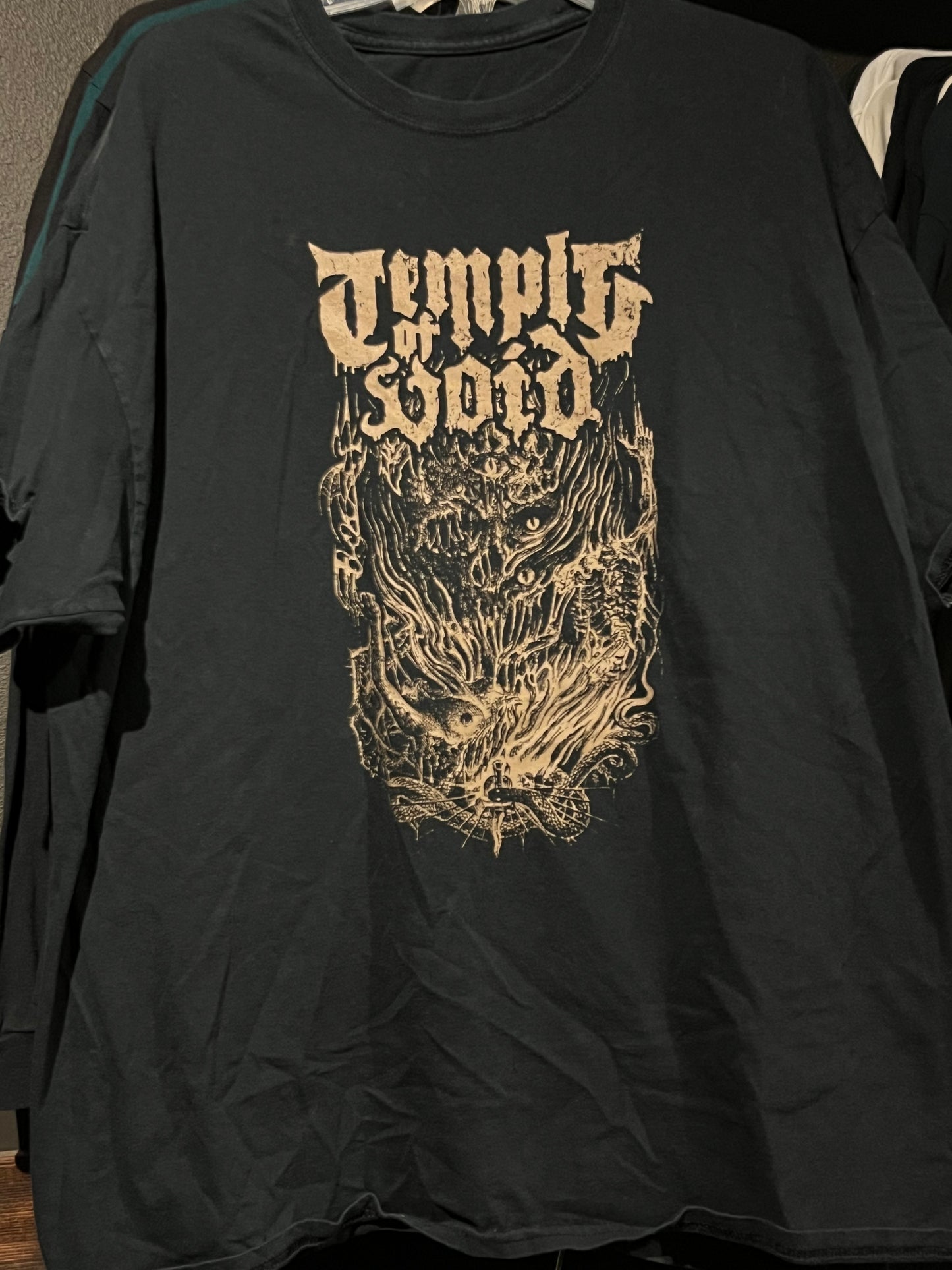 Temple Of Void Tee (USED)