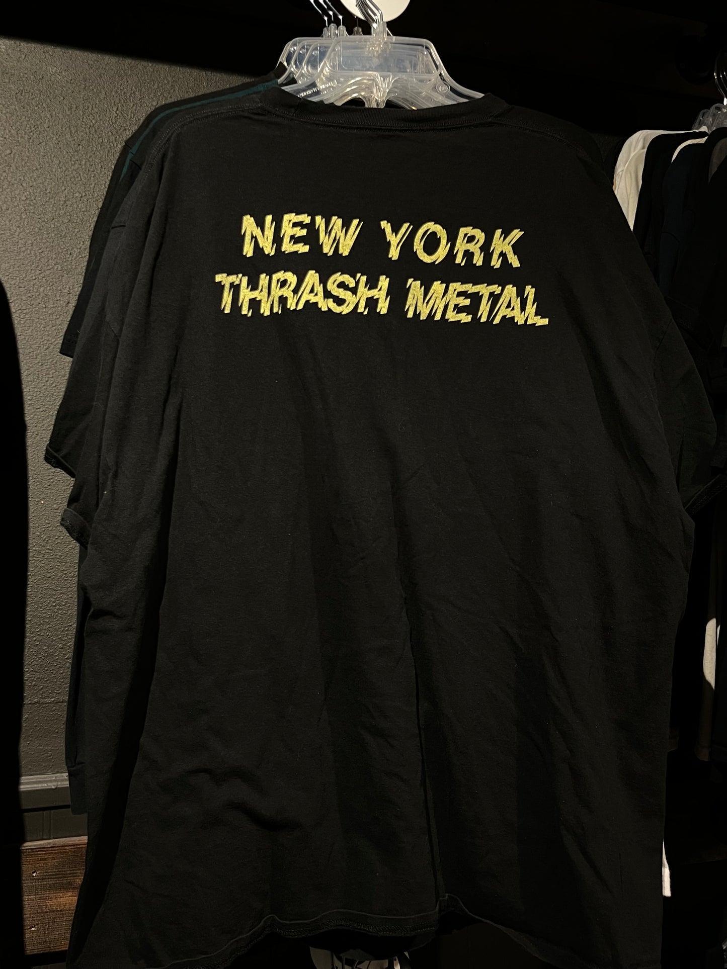 Electrocutioner Tee (USED)