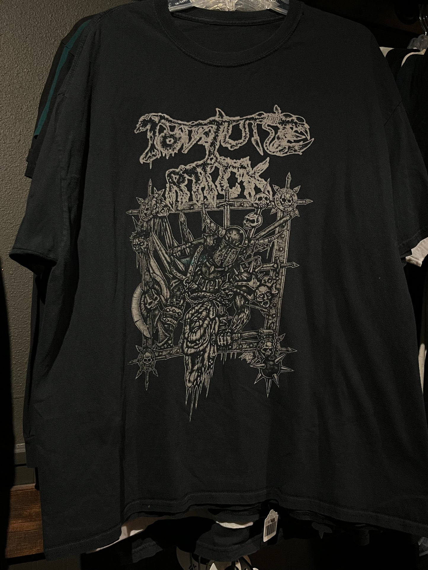 Torture Rack Tee (USED)