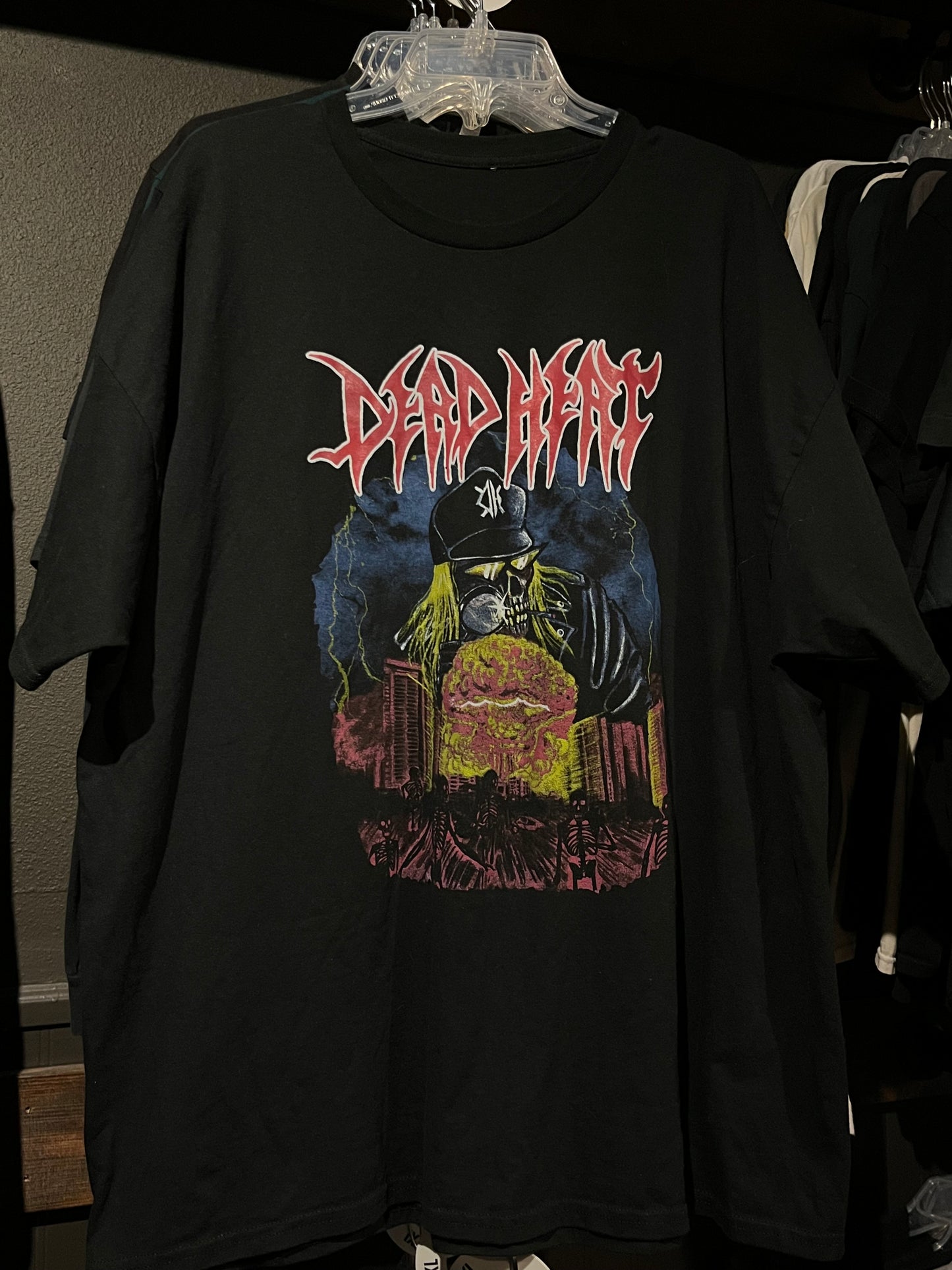 Dead Heat Tee (USED)