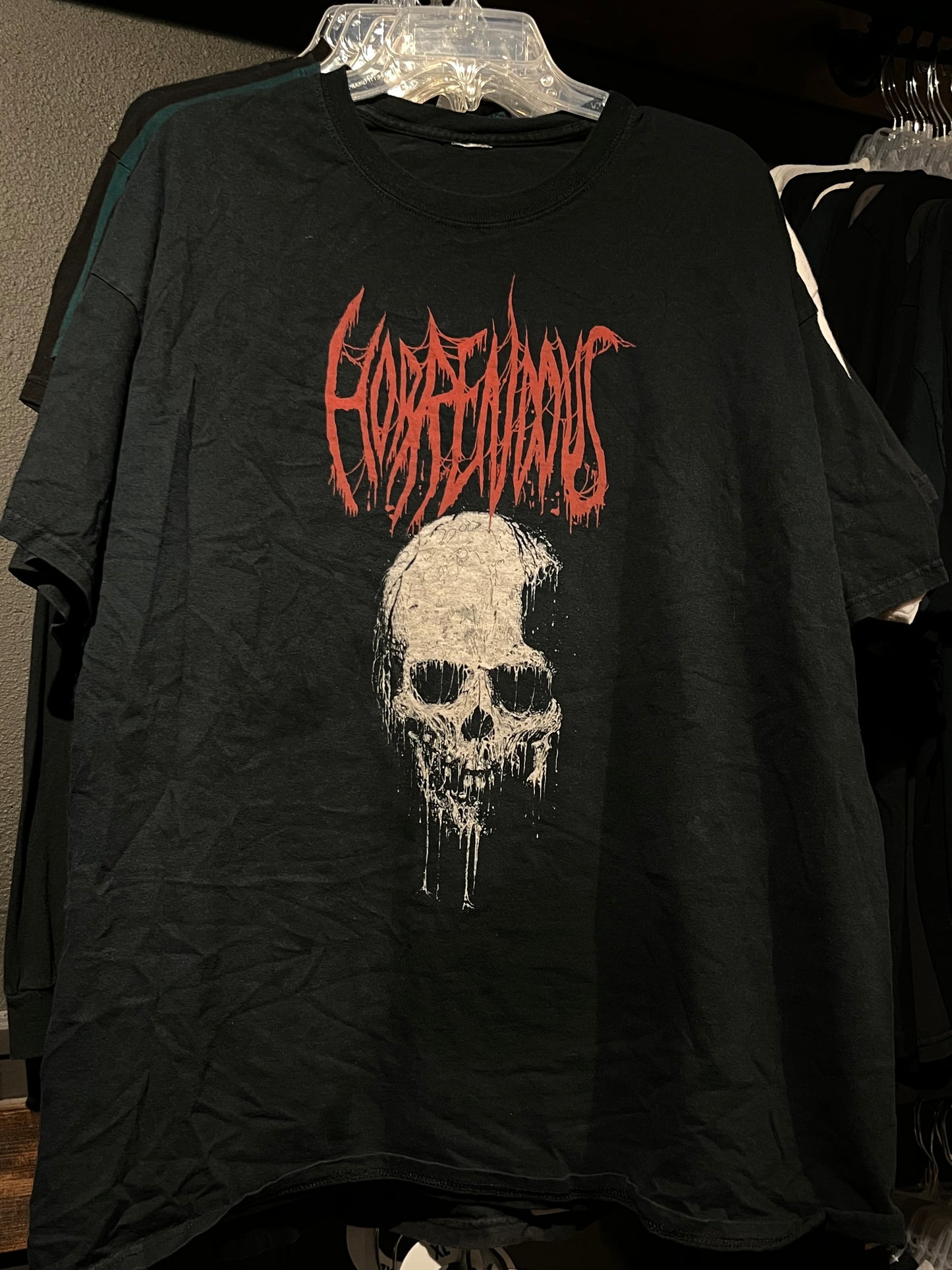 Horrendous Tee (USED)