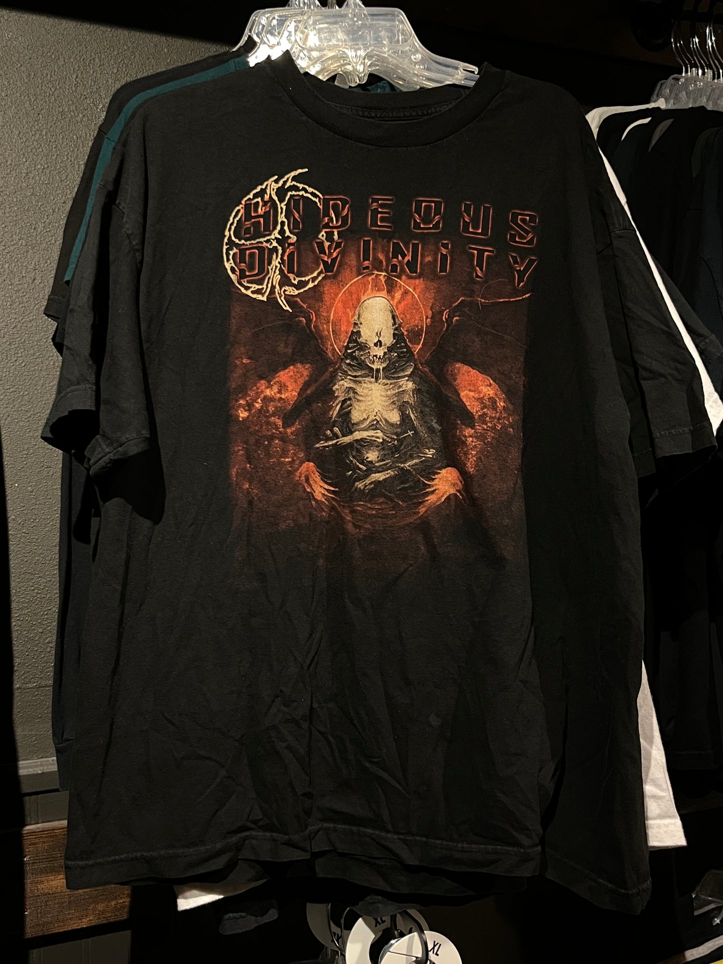 Hideous Divinity Tee (USED)