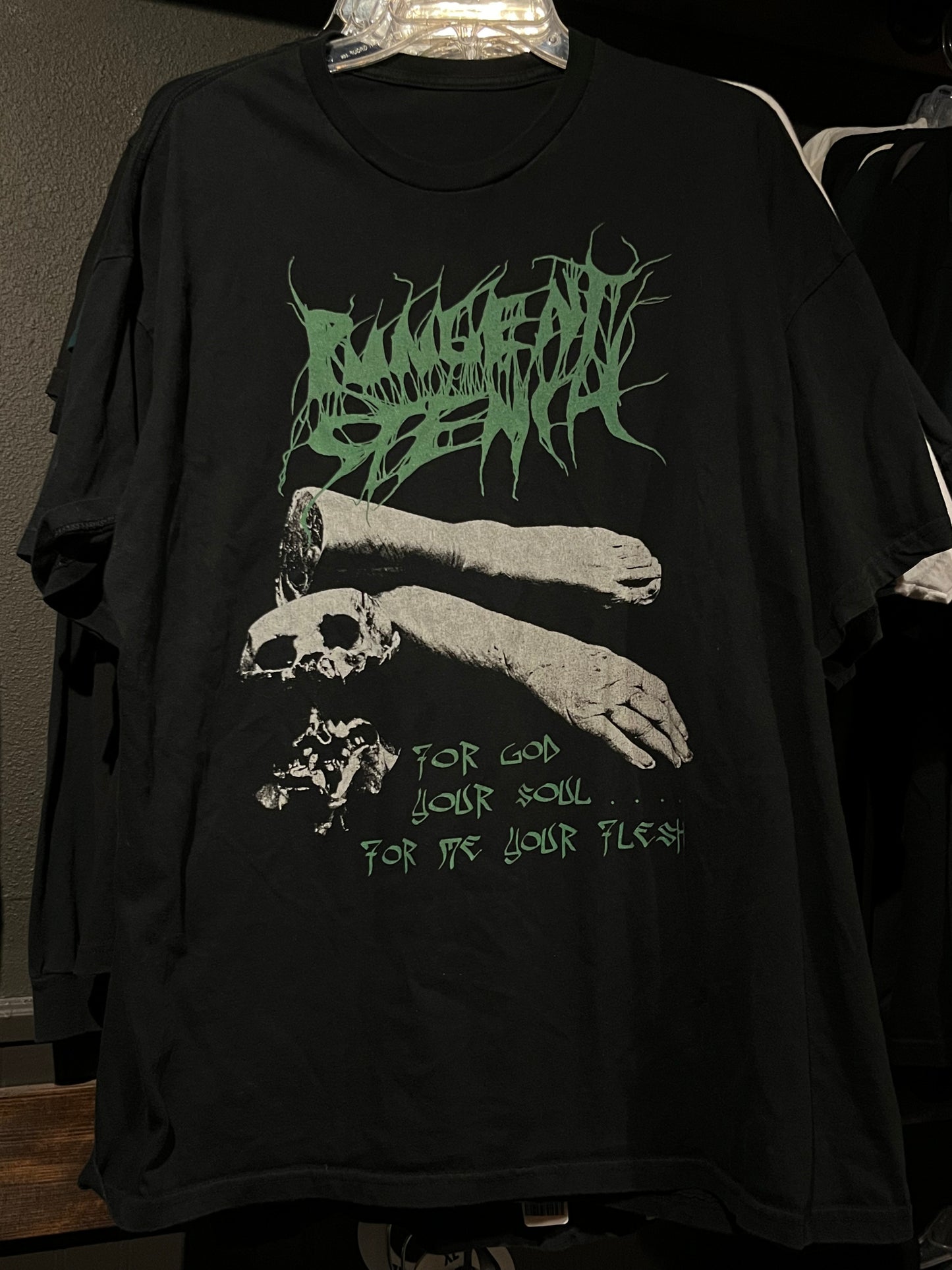 Pungent Stench Tee (USED)