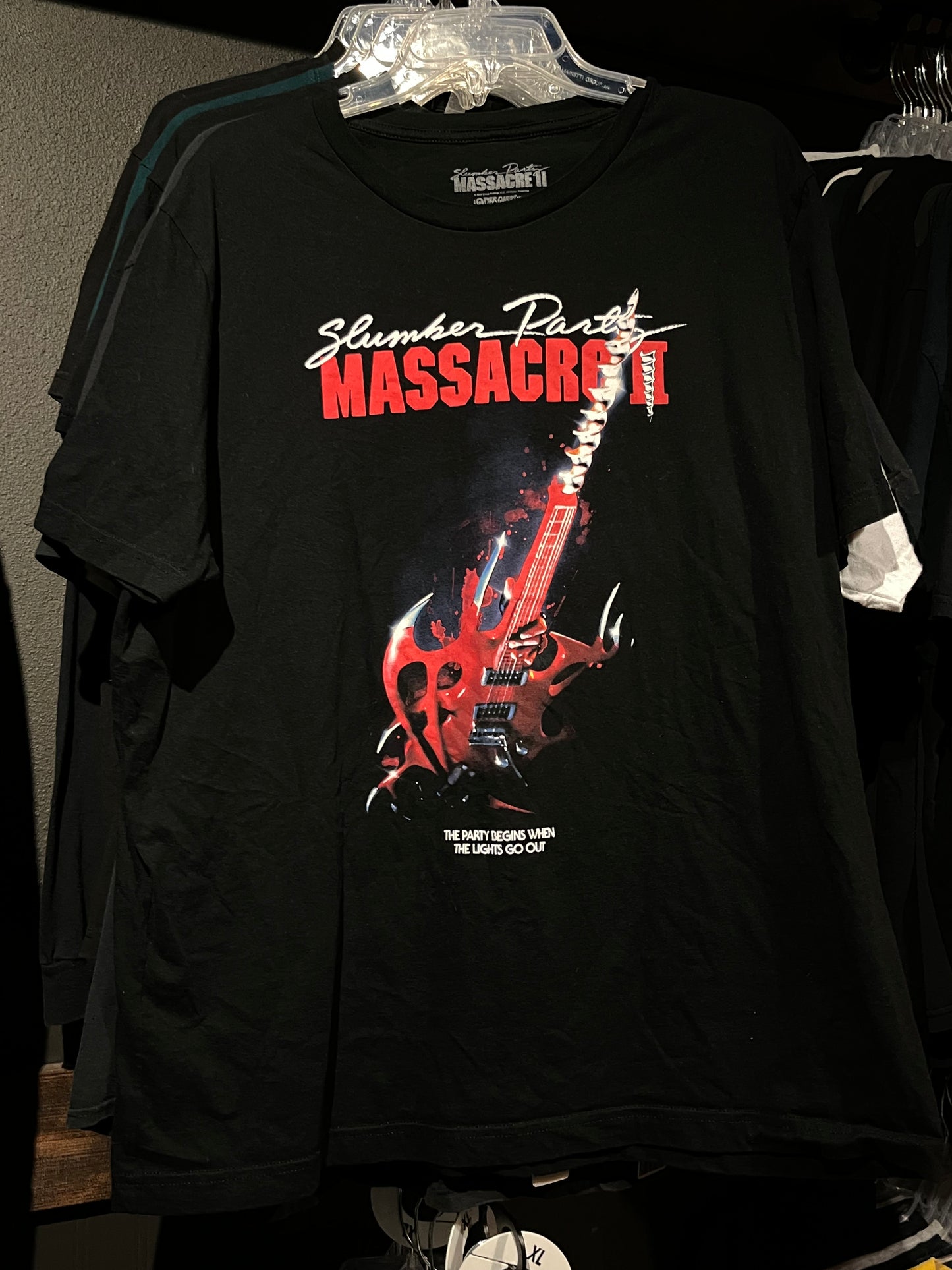Slumber Party Massacre Tee (USED)