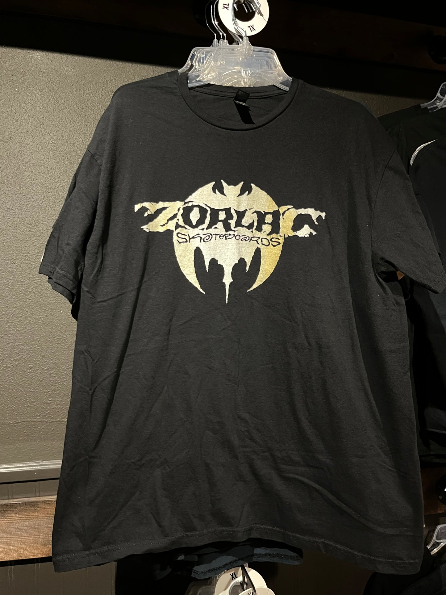 Zorlac Skateboards Tee (XL)