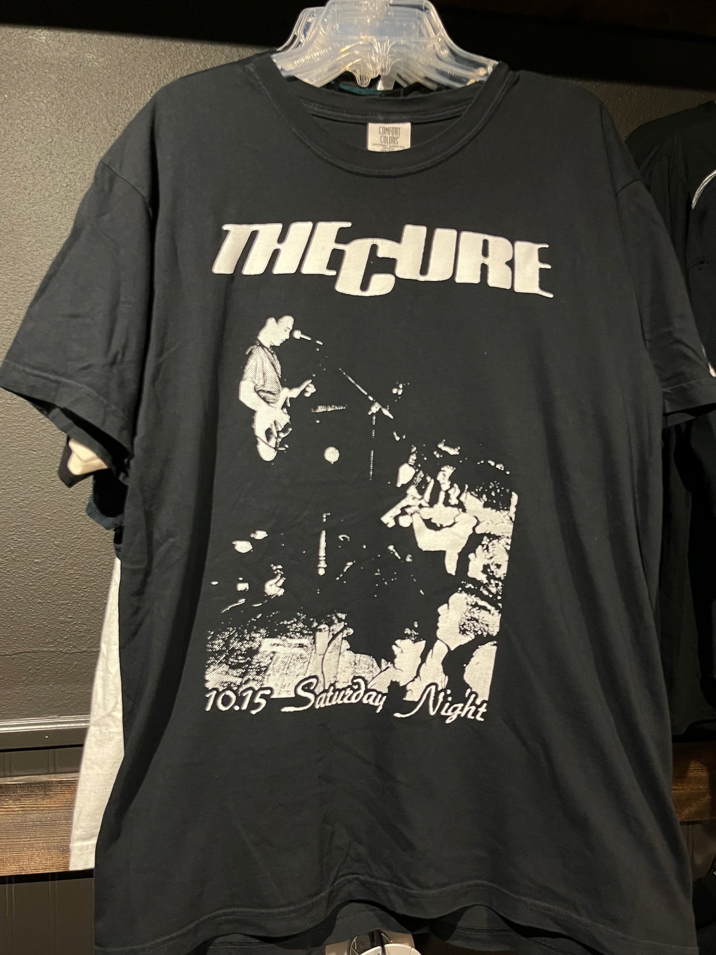The Cure Tee (L)