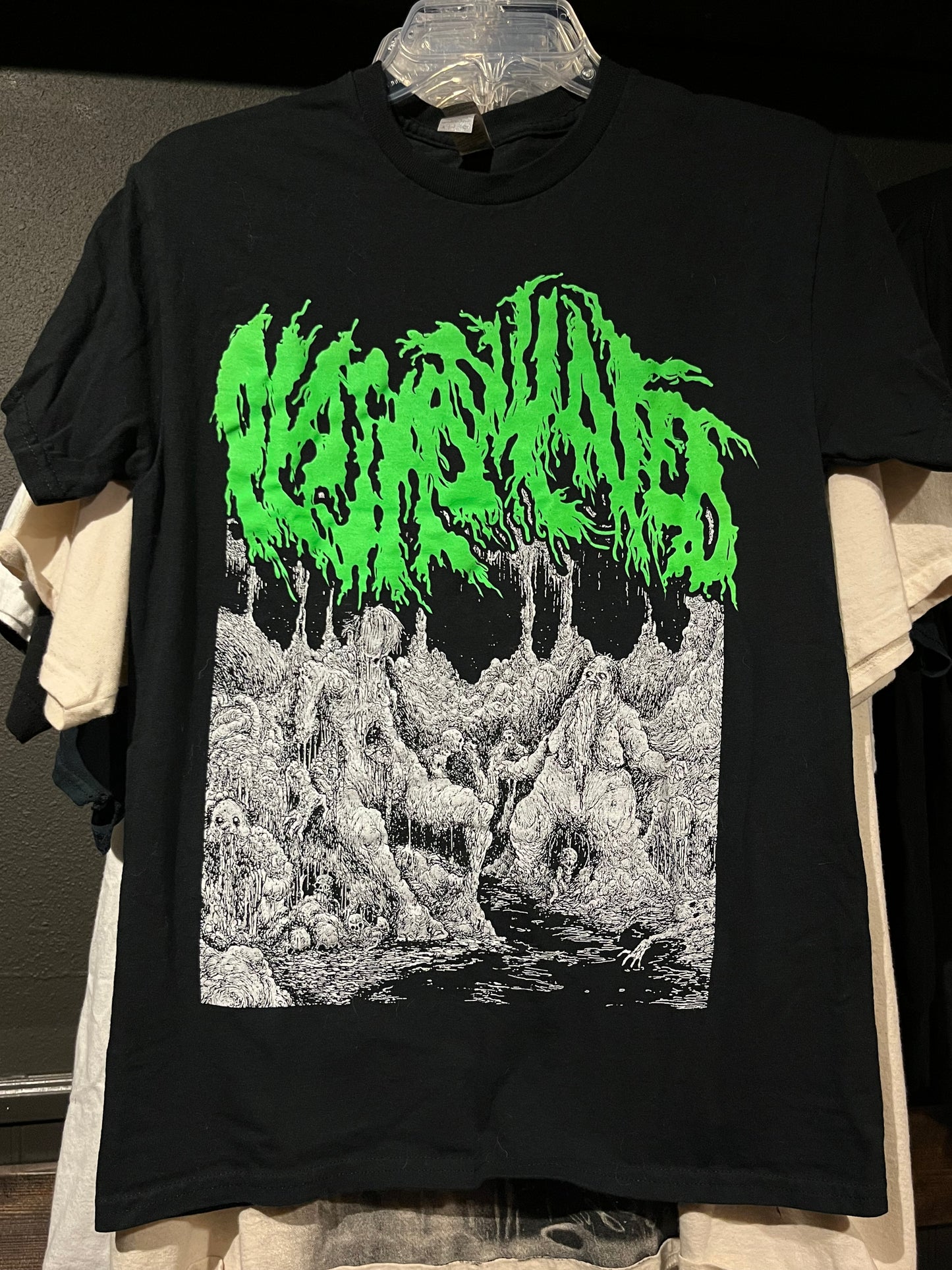 Plasmodulated Tee (S)