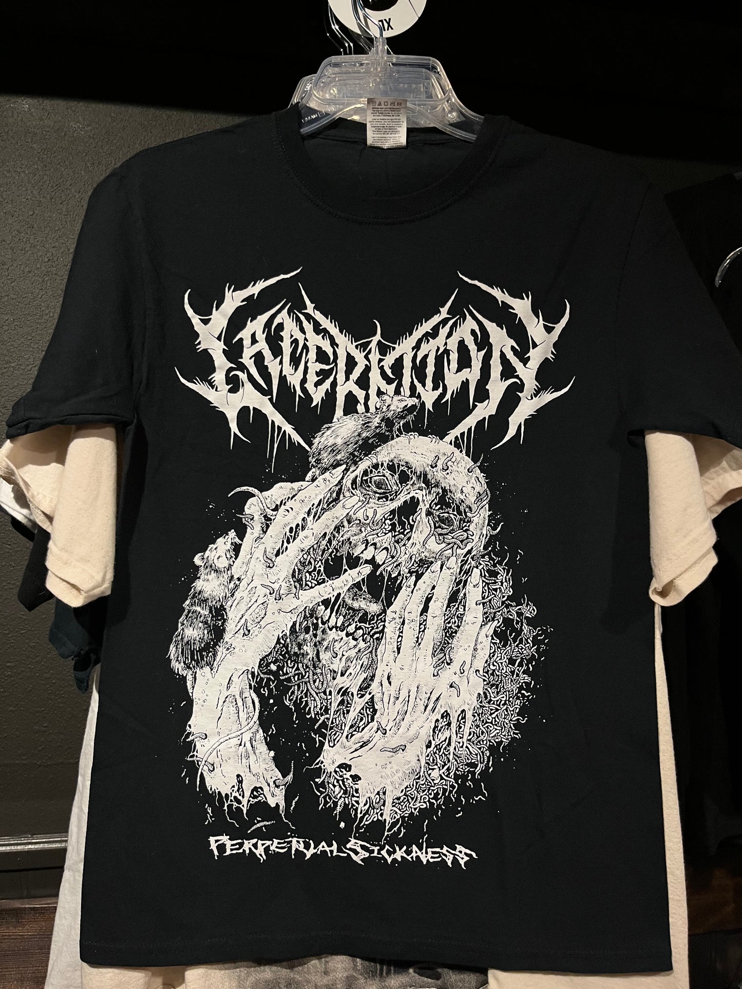 Laceration Tee (S)