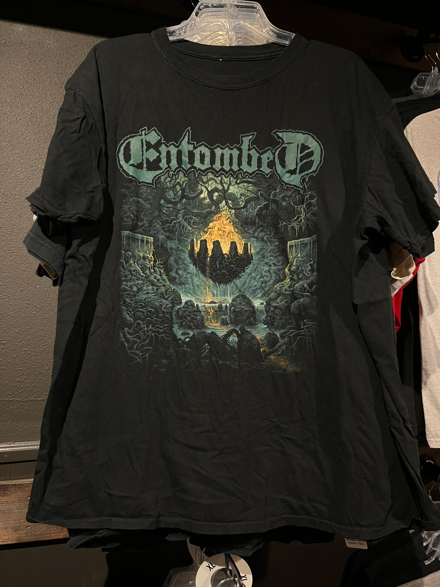 Entombed Tee
