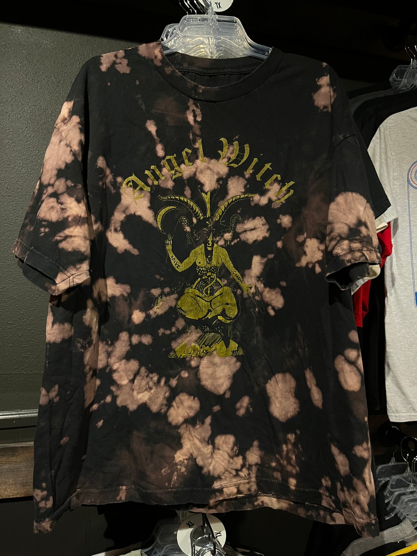 Angel Witch Tee