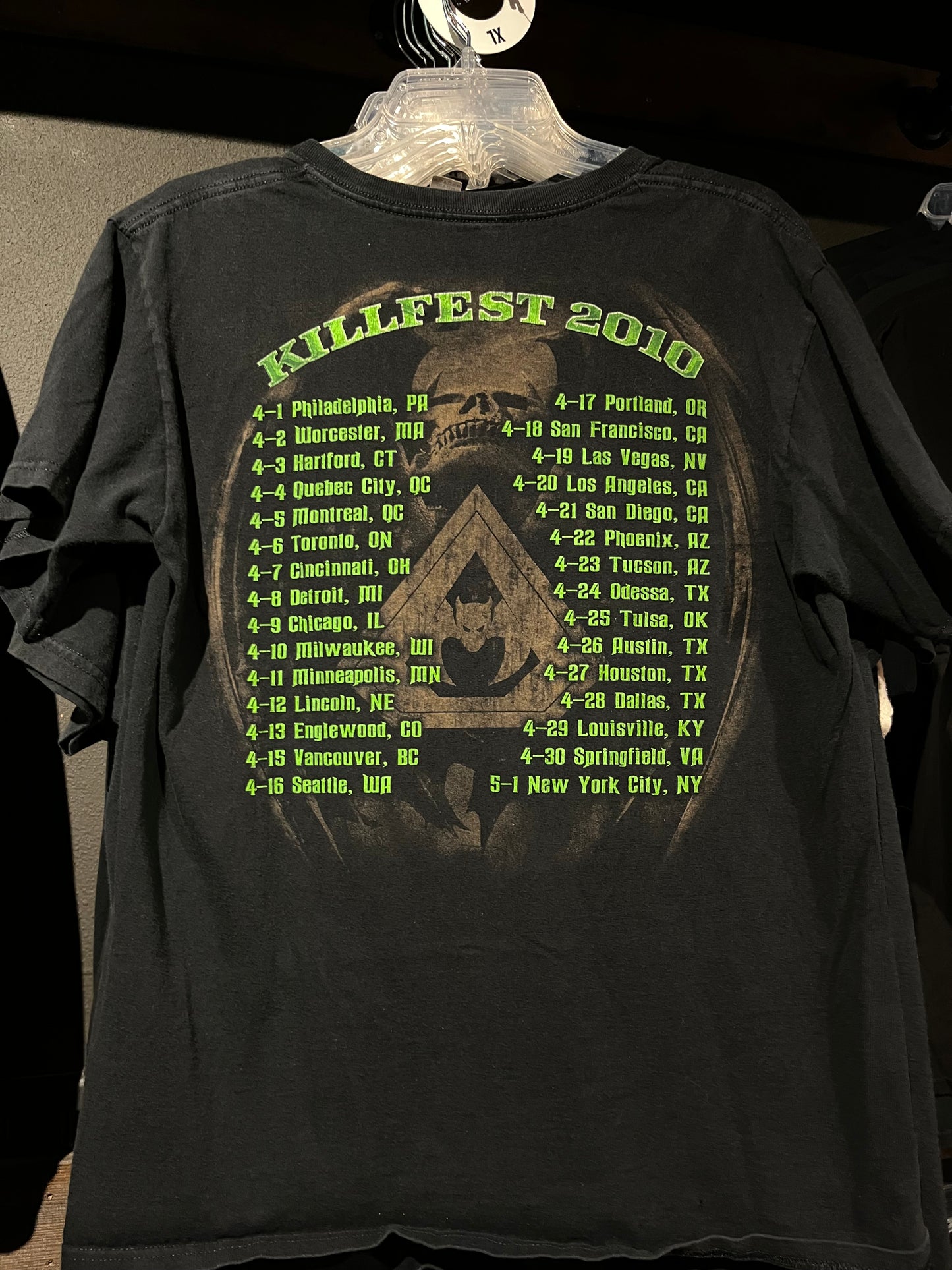 Over Kill Tee