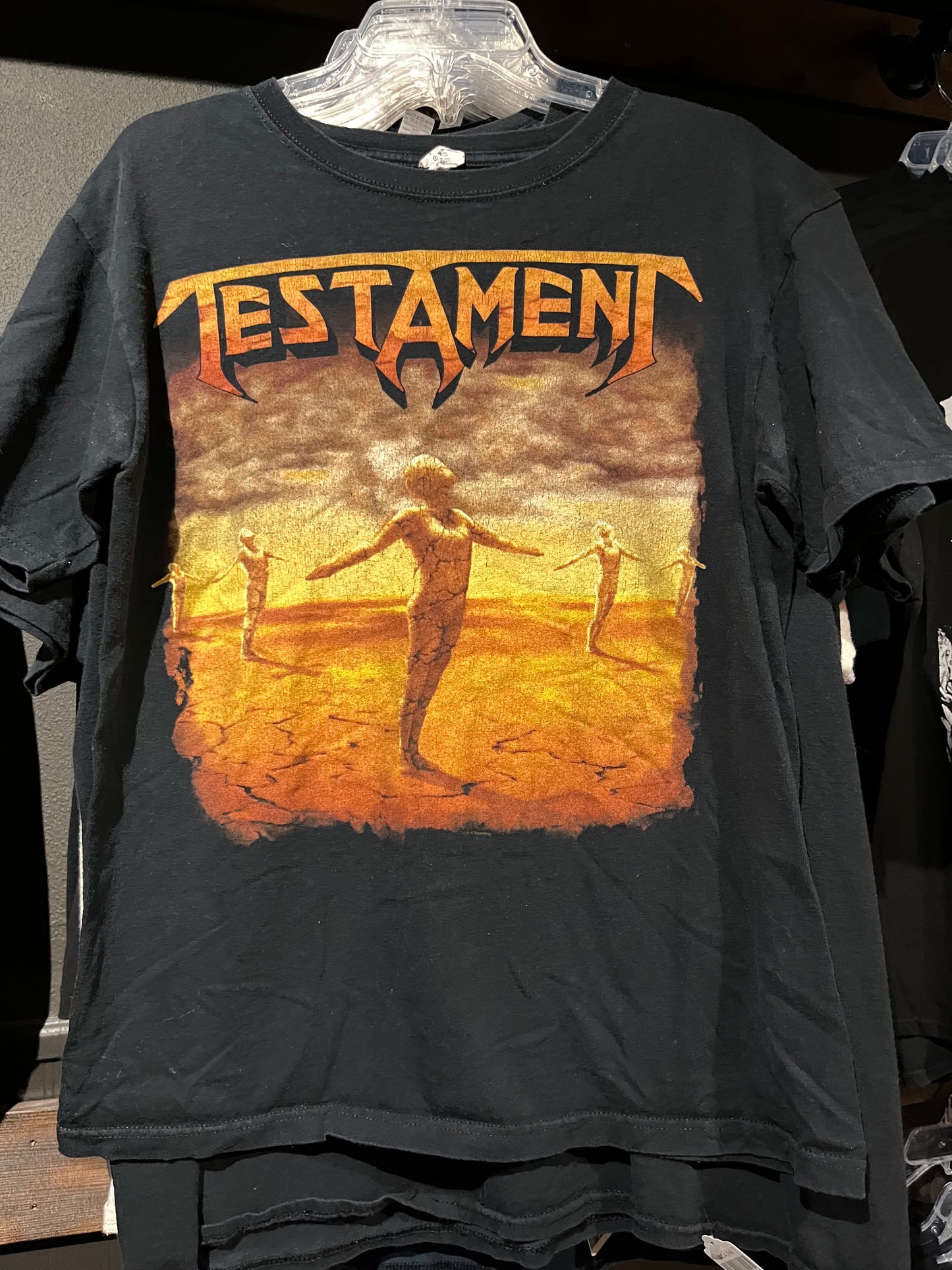 Testament Tee