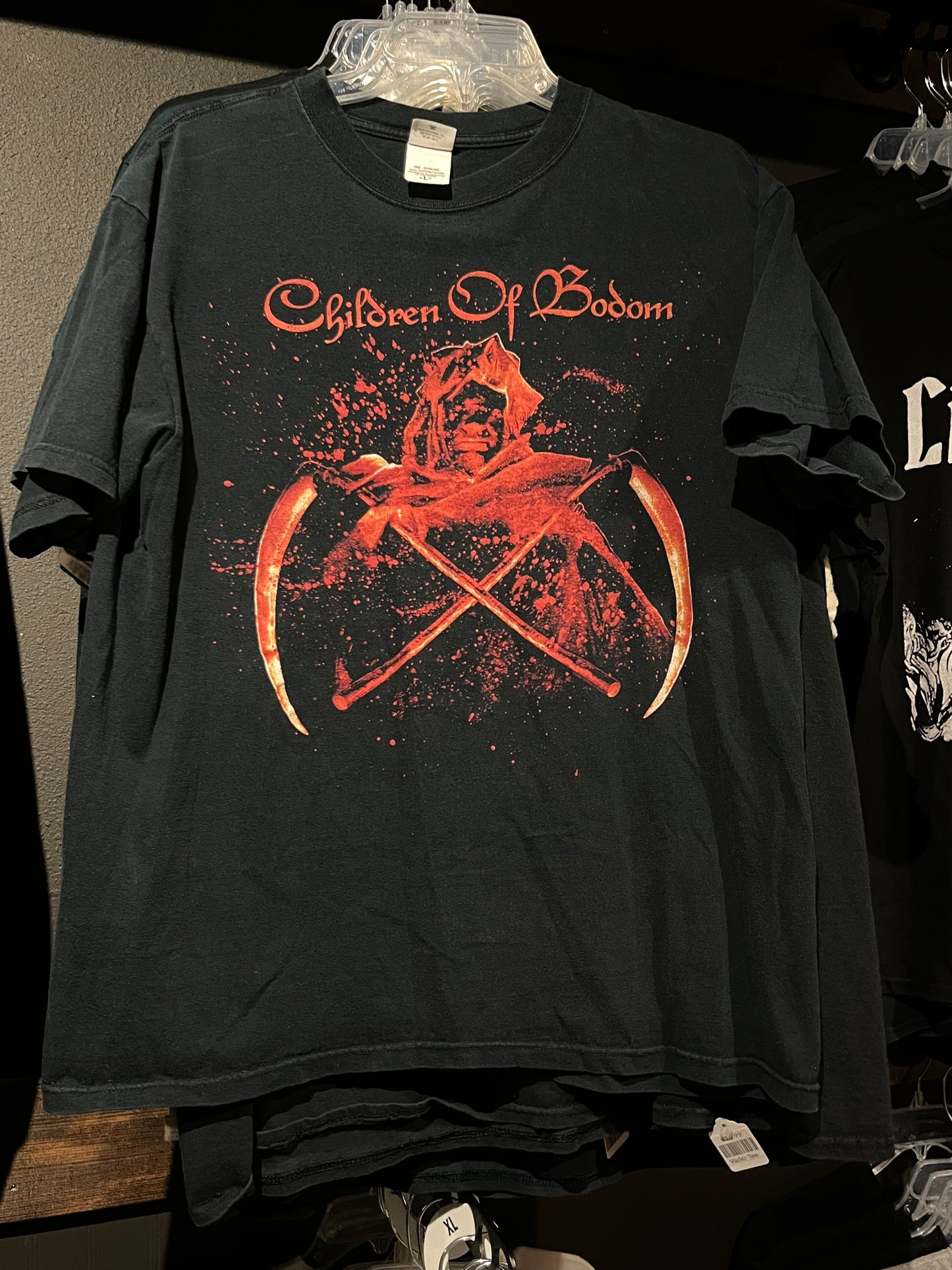 Children Of Bodom (L)