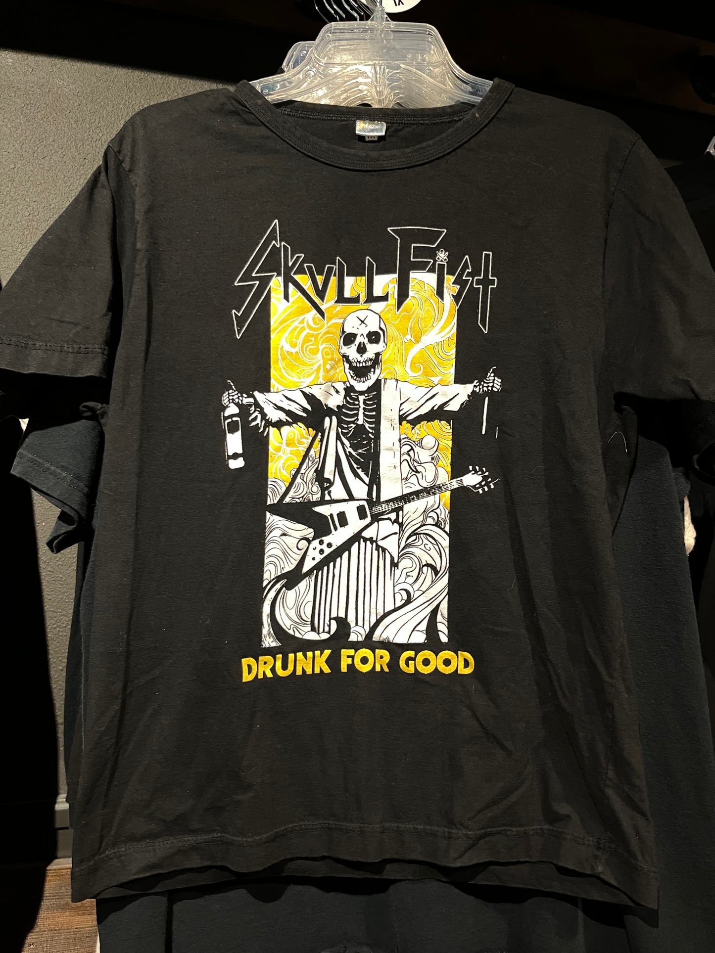 Skull Fist Tee (M)