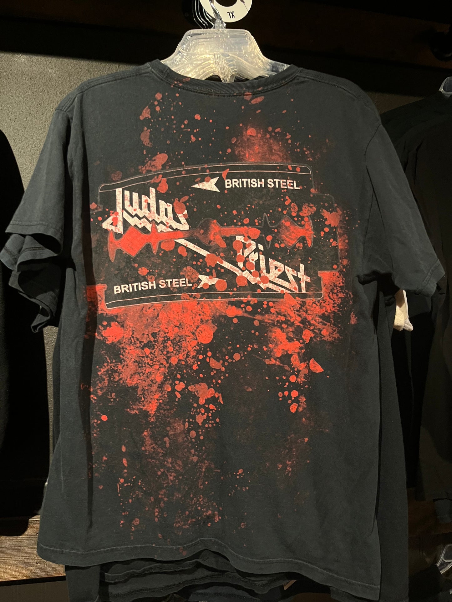 Judas Preist Tee (M)