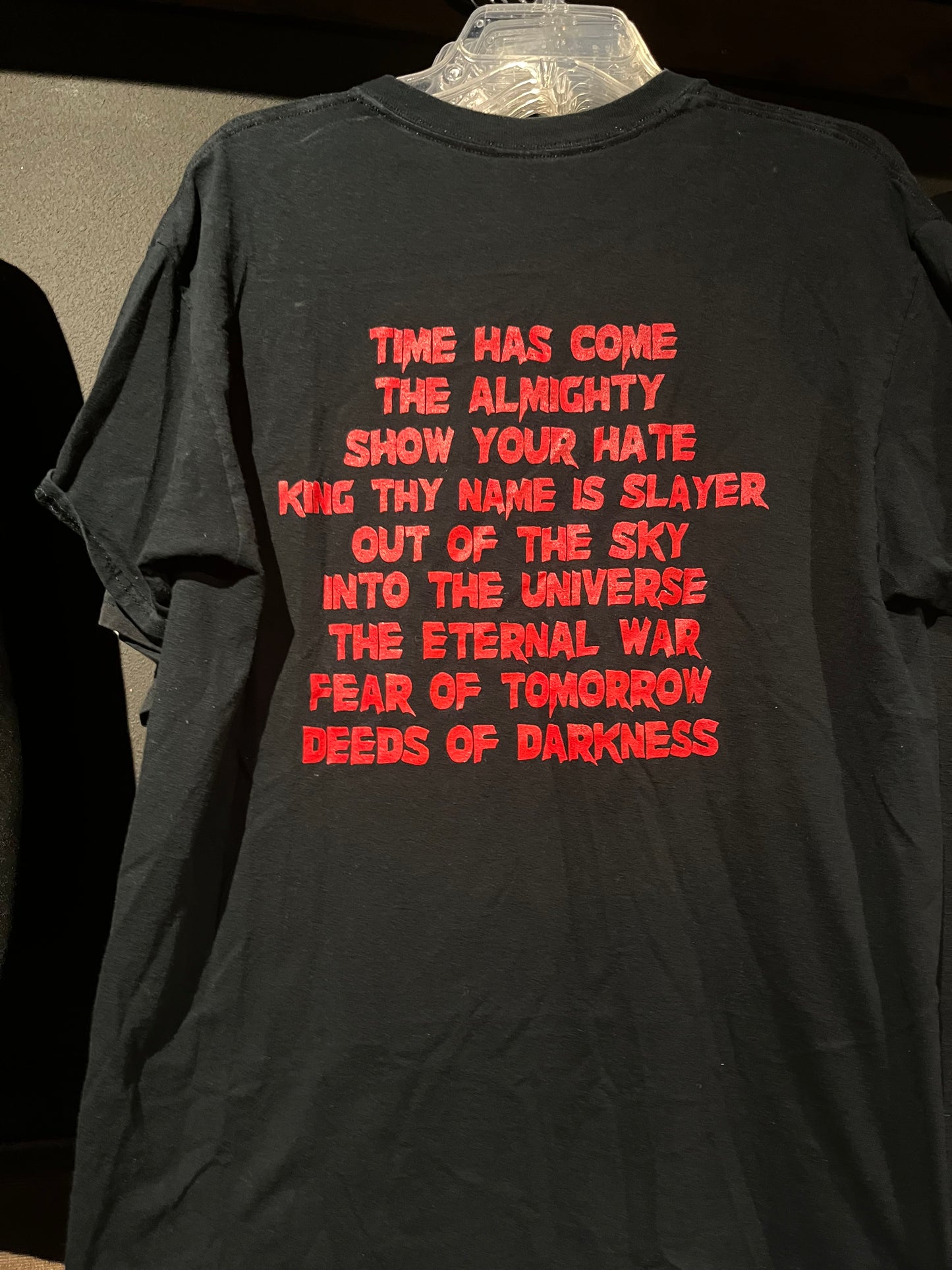 Artillery Tee (L)