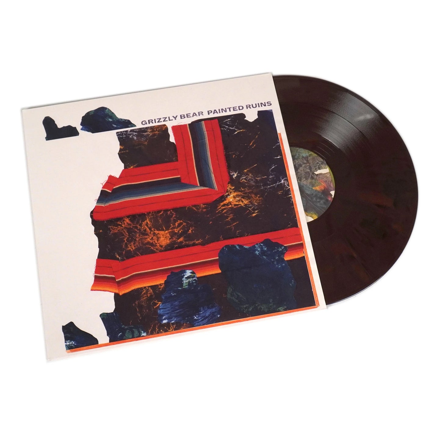 GRIZZLY BEAR / PAINTED RUINS