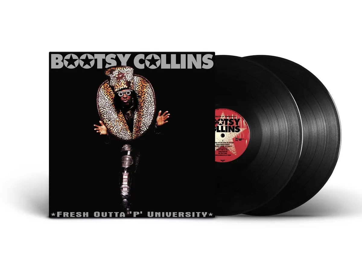 BOOTSY COLLINS / FRESH OUT OF 'P' UNIVERSITY