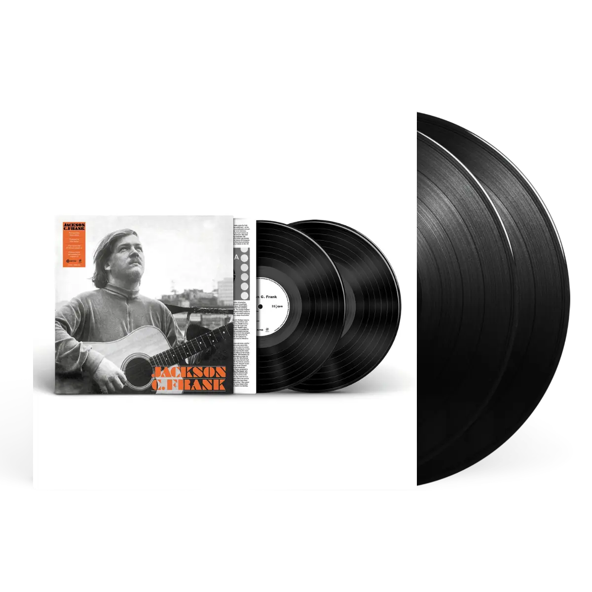 Jackson C Frank Jackson C Frank - RSD 2026