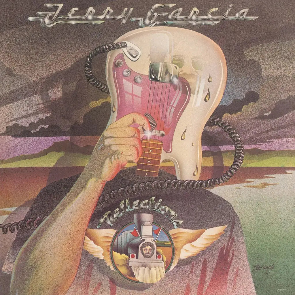 Jerry Garcia Reflections - RSD 2026