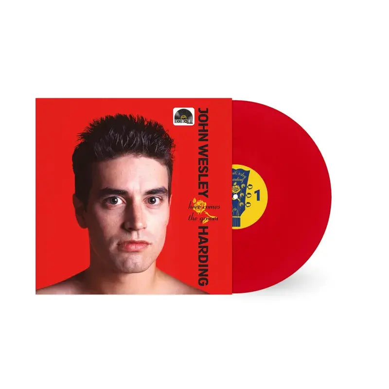 John Wesley Harding Here Comes The Groom - RSD 2026