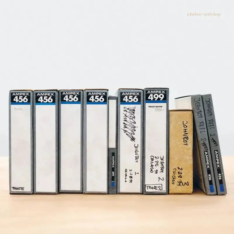 Johnboy Anthology - RSD 2026