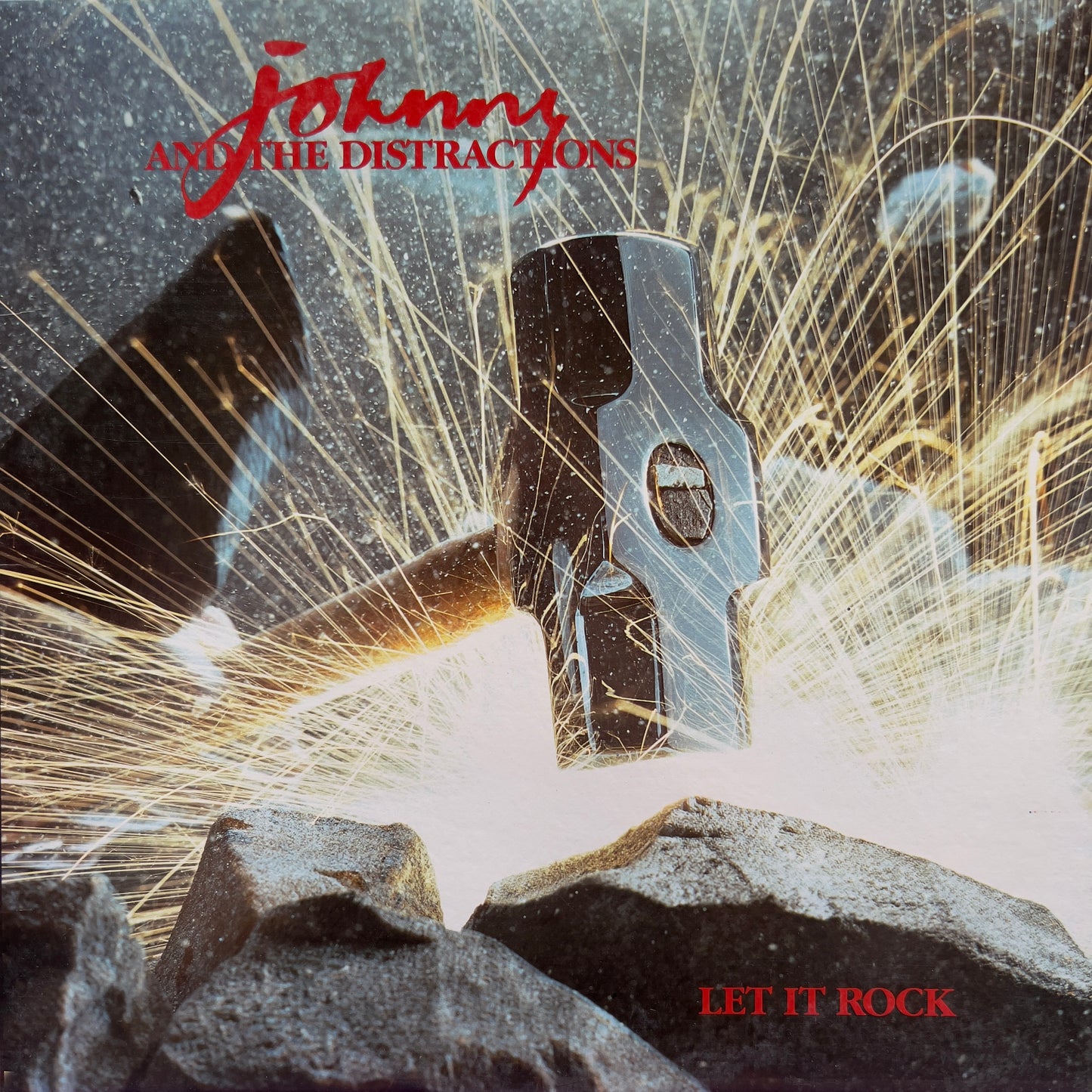 Johnny and the Distractions 'Let it Rock'