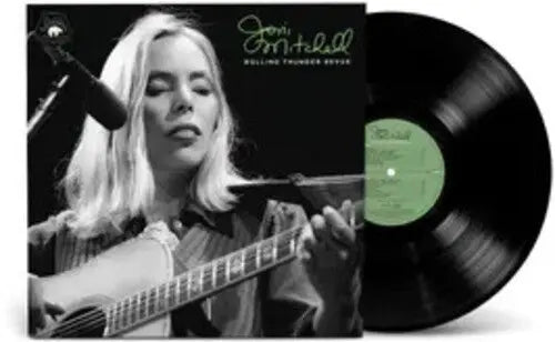 Joni Mitchell - Rolling Thunder Revue Live - RSD Black Friday 2025