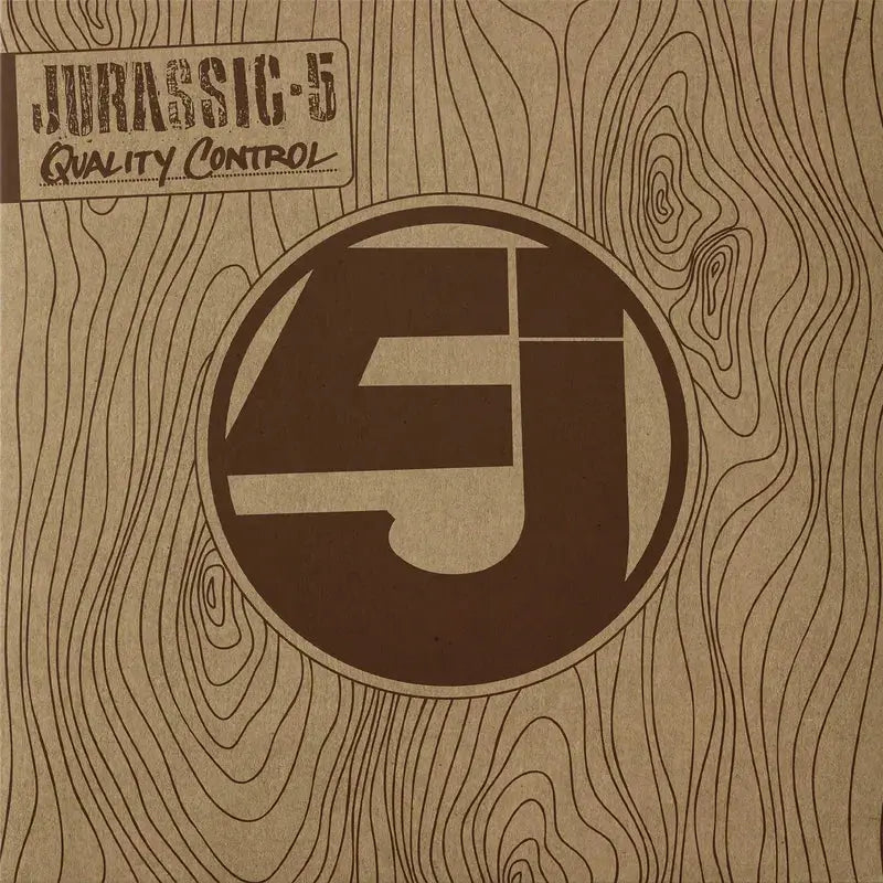 Jurassic 5 Quality Control - RSD 2026