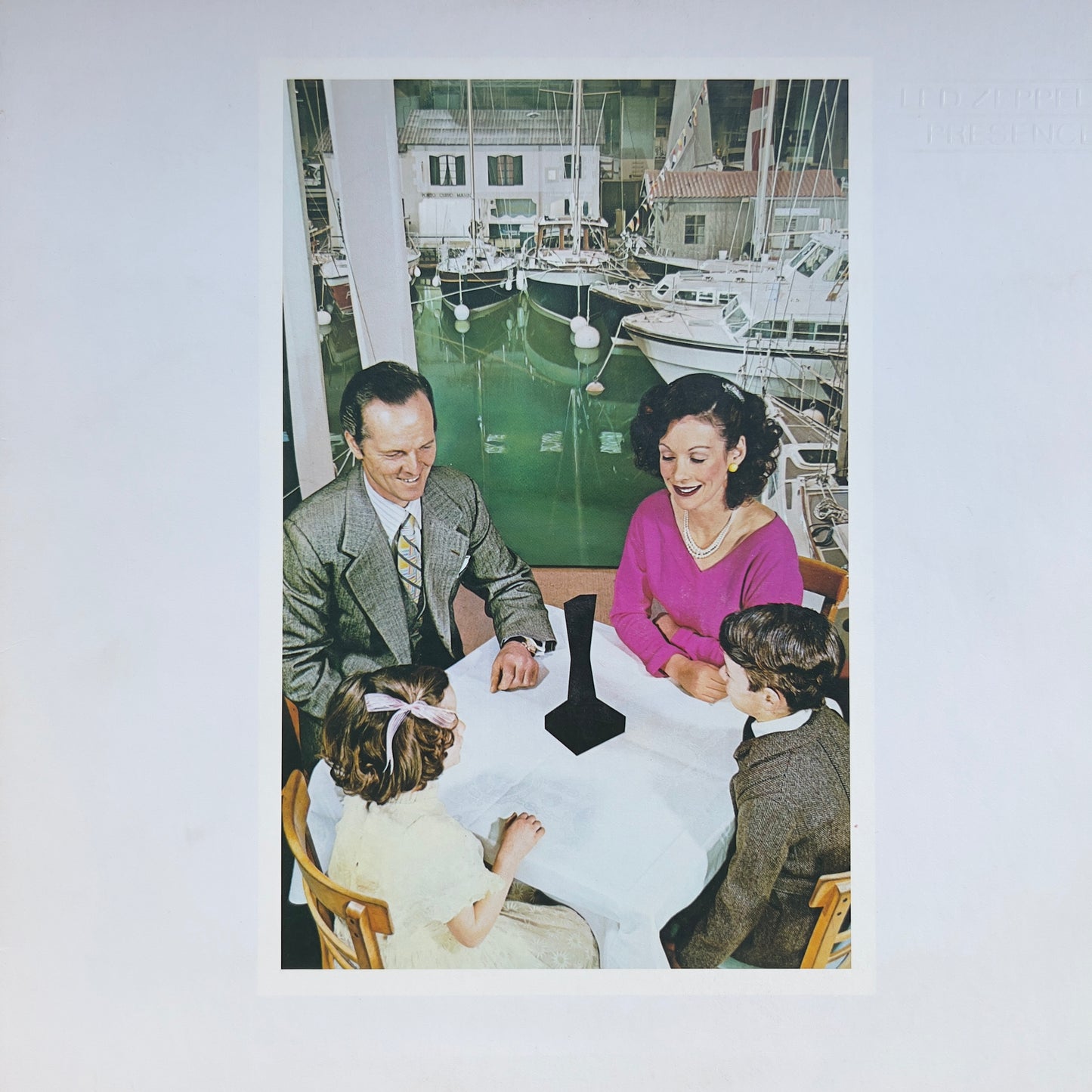 Led Zeppelin 'Presence'
