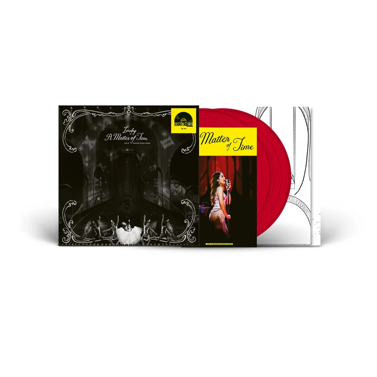 Laufey A Matter of Time: Live at Madison Square Garden - RSD 2026