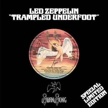 Led Zeppelin - Trampled Underfoot - RSD Black Friday 2025