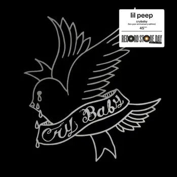 Lil Peep crybaby - RSD 2026