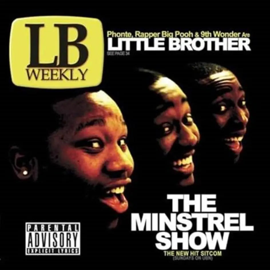 Little Brother - The Minstrel Show: 20th Anniversary Deluxe Edition - RSD Black Friday 2025