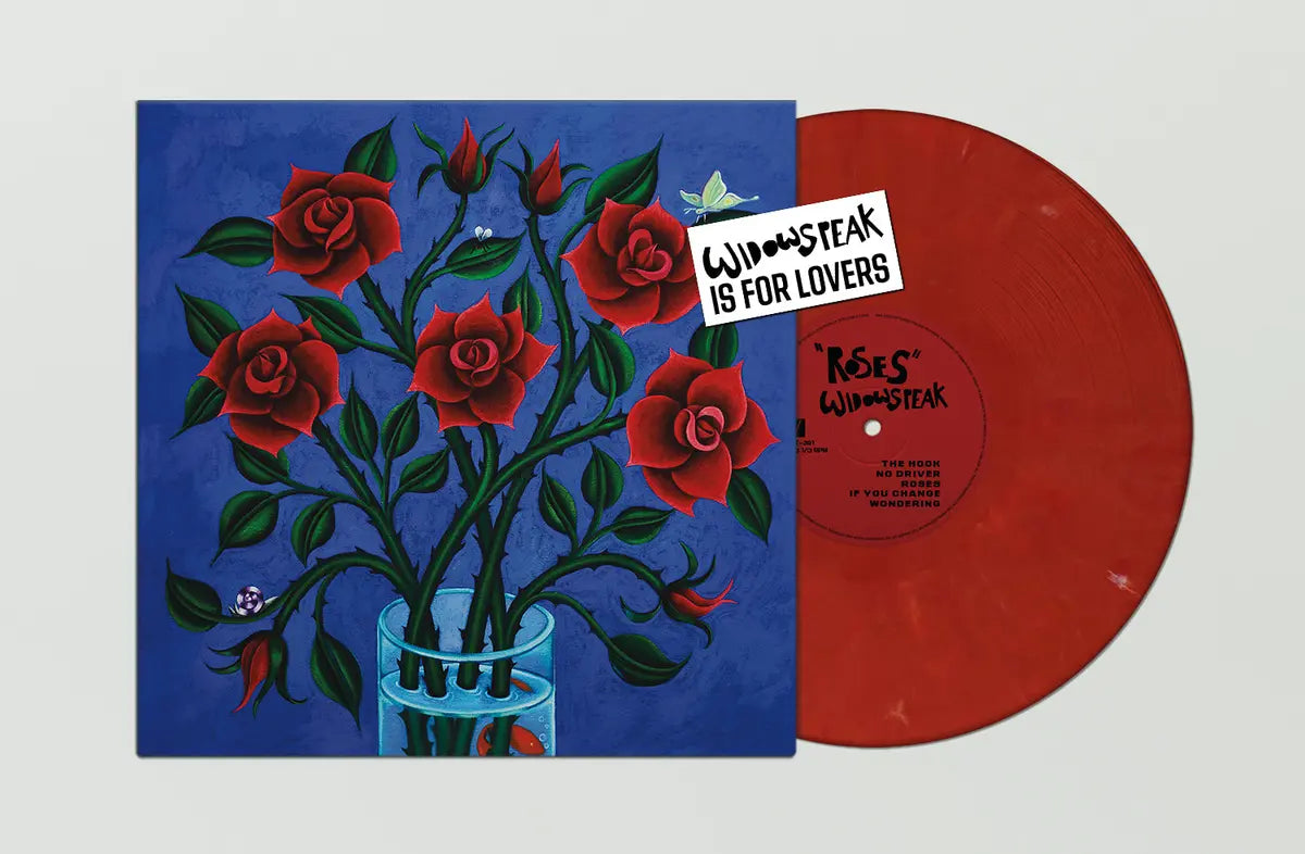 Widowspeak - Roses Red LP