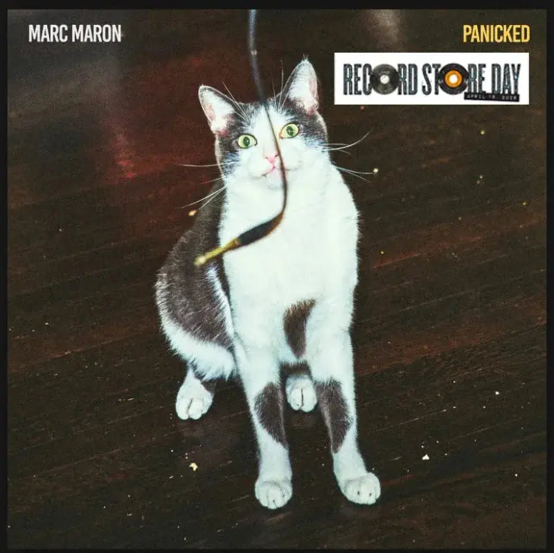 Marc Maron Panicked - RSD 2026