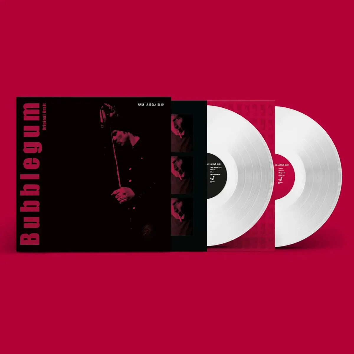 Mark Lanegan Bubblegum (Original Draft) - RSD 2026