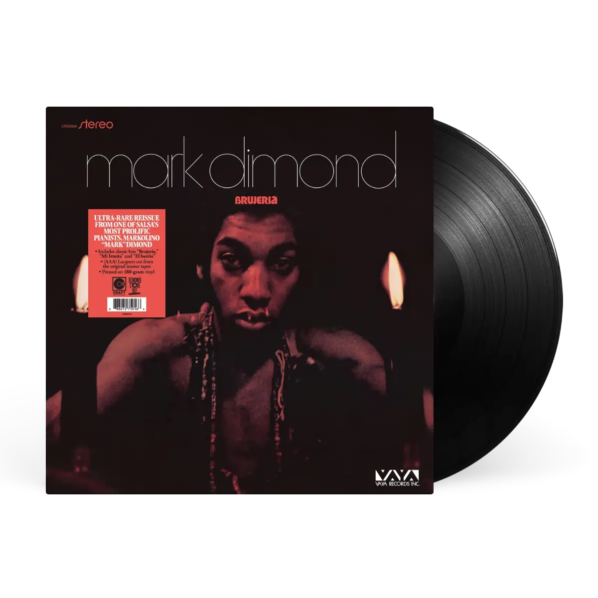 Markolino Dimond Brujeria - RSD 2026