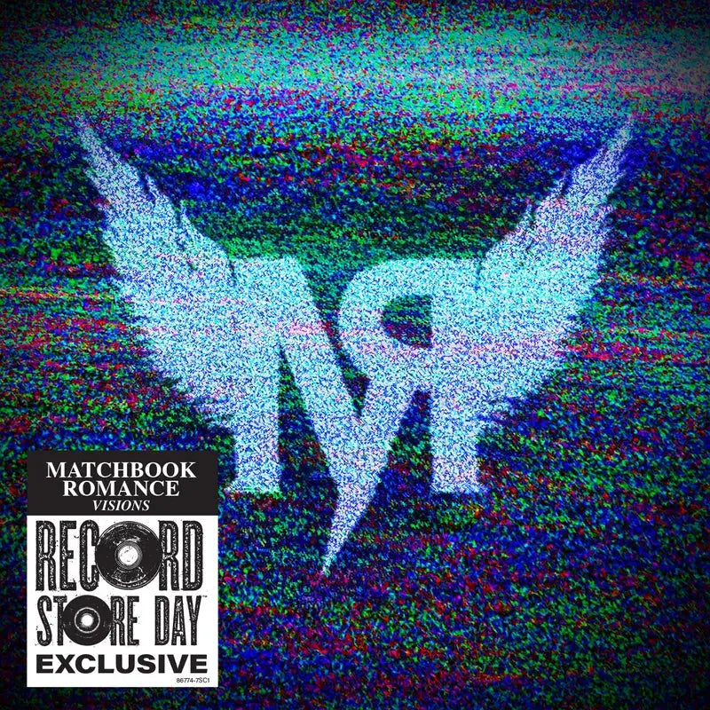 Matchbook Romance Visions - RSD 2026 7"