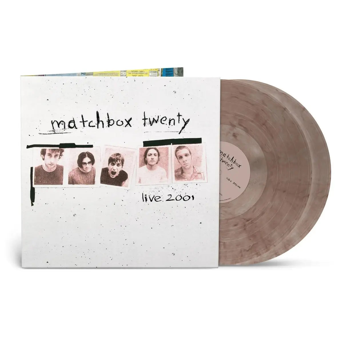 Matchbox Twenty - Mad Season (Live 2001) - RSD Black Friday 2025