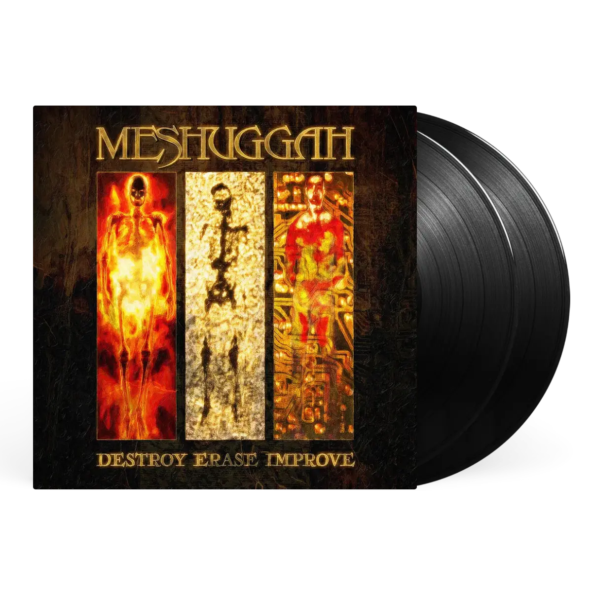Meshuggah Destroy Erase Improve - RSD 2026