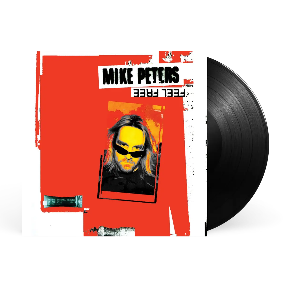 Mike Peters of The Alarm Feel Free - RSD 2026
