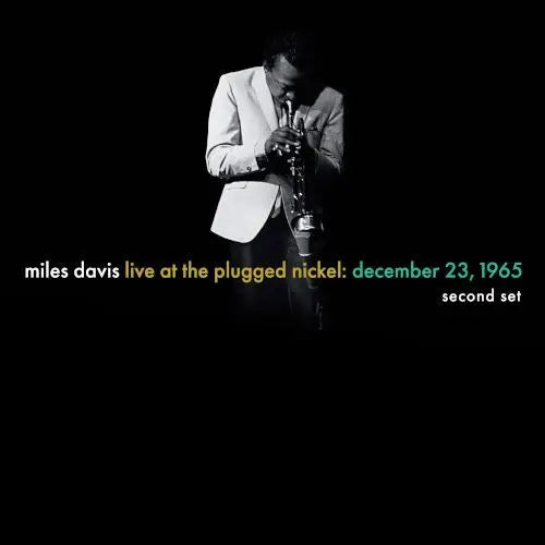Miles Davis - Live At The Plugged Nickel: Dec 23 1965 - Set Two - RSD Black Friday 2025