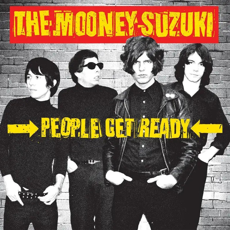 Mooney Suzuki People Get Ready (25th Anniversary) - RSD 2026