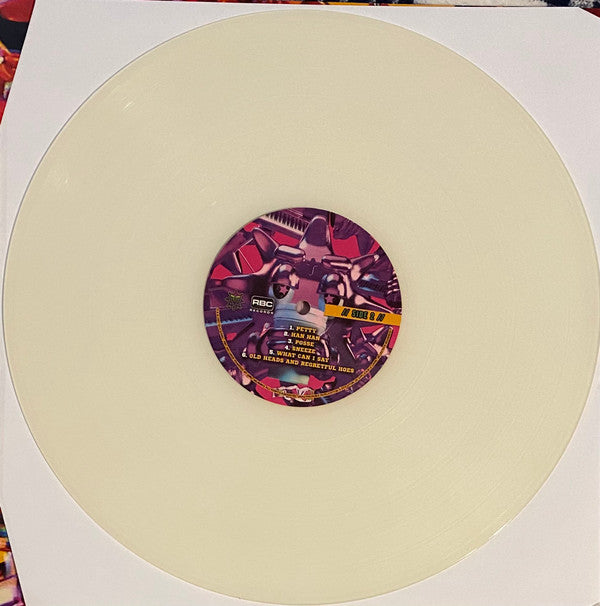 Chief Keef, Zaytoven : Glotoven (LP,Album,Limited Edition,Stereo)