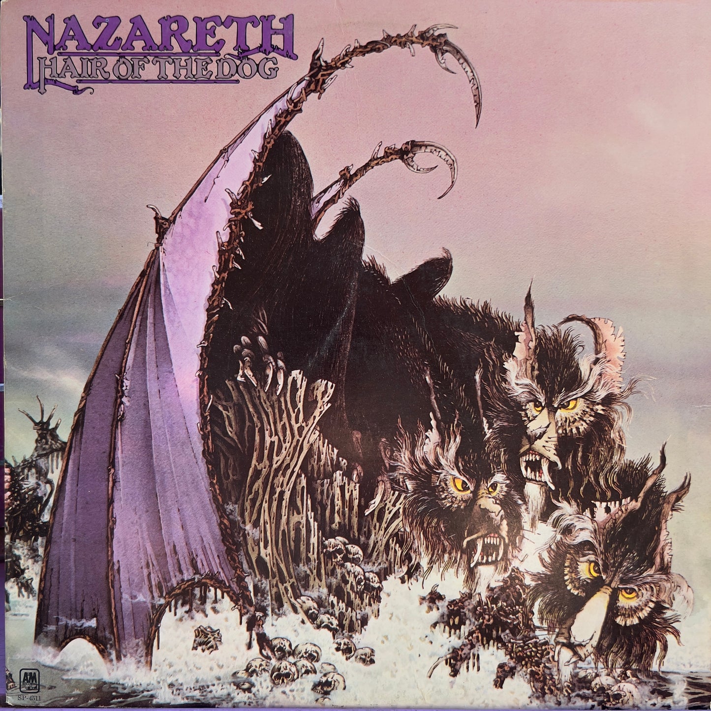 Nazareth 'Hair of the Dog'