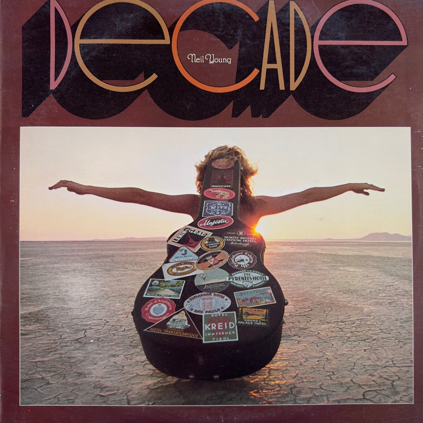 Neil Young 'Decade'